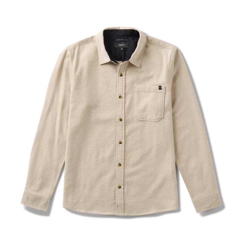 Men’s Crossroads Organic Cotton Flannel