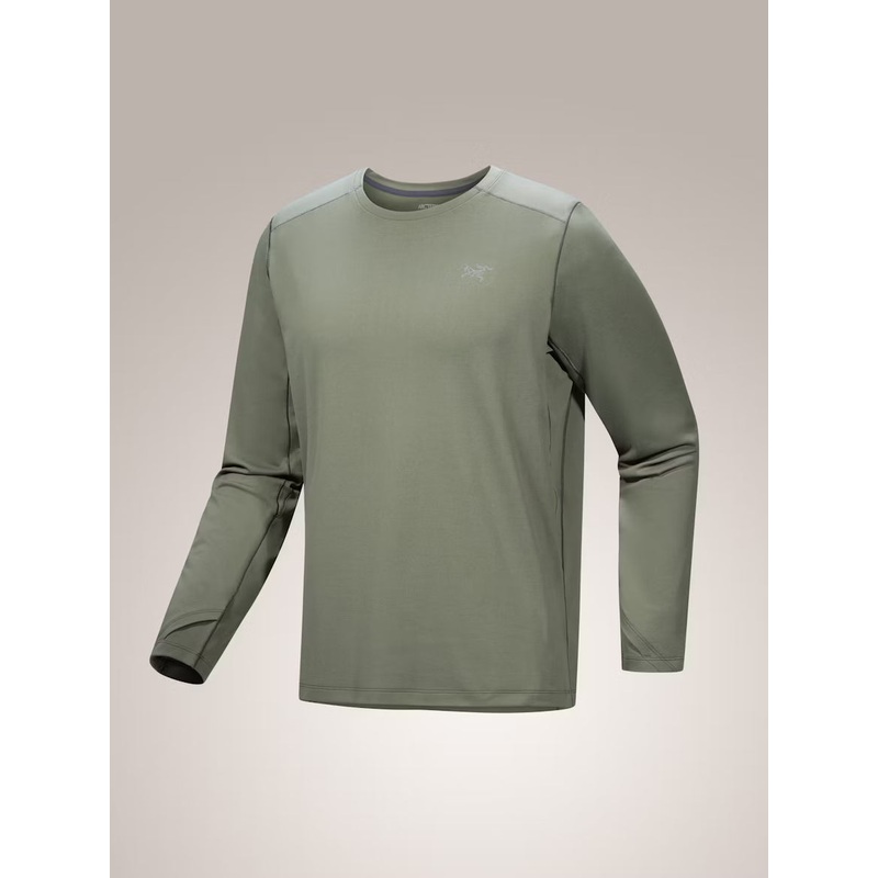 Men’s Cormac Heavyweight LS Shirt