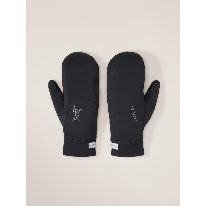 Venta Mitten|Black|XSmall|Small|Medium|Large