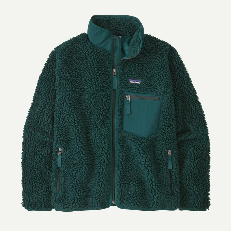 Women’s Classic Retro-X Fleece Jacket