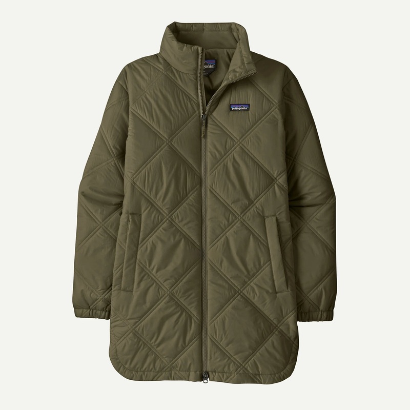 Women’s Pine Bank Insulated Parka