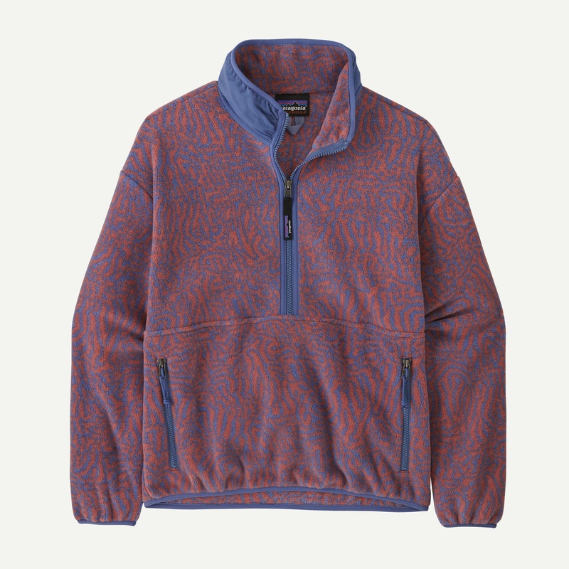 Women’s Synchilla Fleece Marsupial Pullover