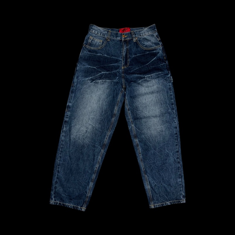 454 Buggy Jeans V.2|30|32|34|36