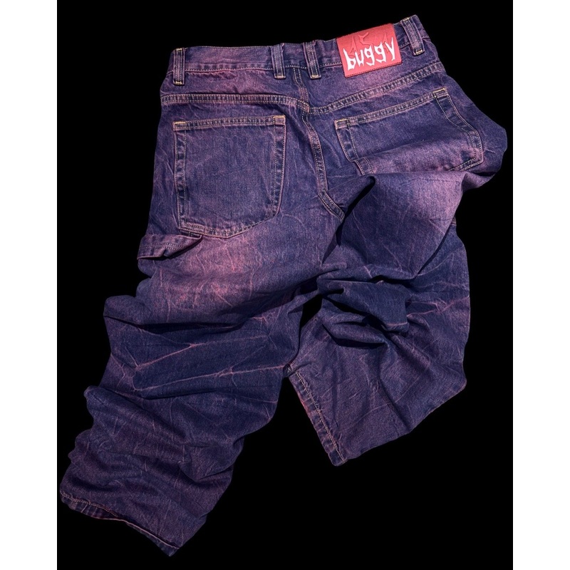 454 Buggy Jeans V.2 Wocky|30|32|34|36