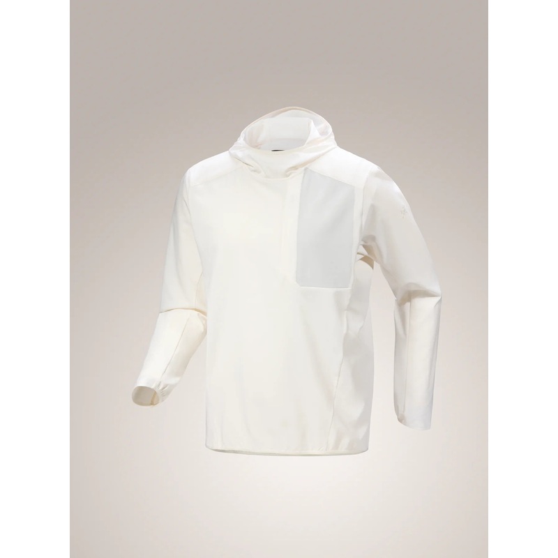 Men’s Sima Pullover Hoody|Arctic Silk|Electra|Small|Medium|Large|XLarge