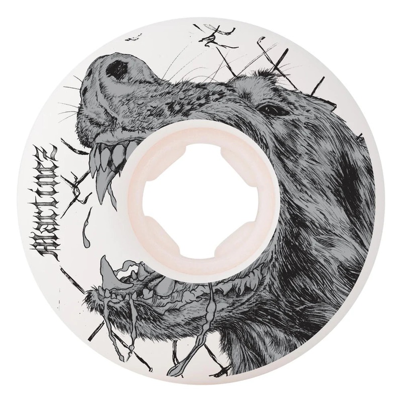 OJ 54mm Milton Martinez Guero Chubbies 99a Skateboard Wheels