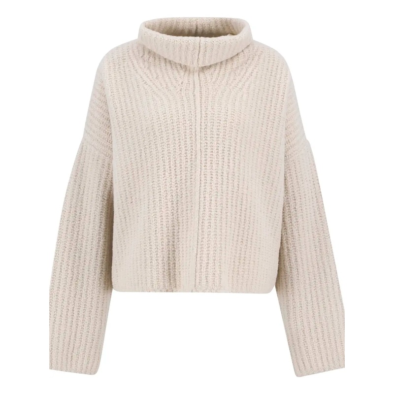 Women’s Imelda Funnel-Neck Jumper