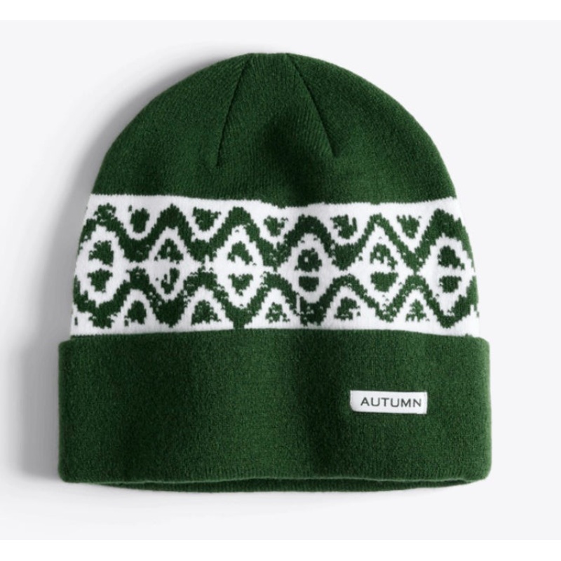 Autumn Craft Beanie 2026|Black|Cobalt Blue|Grape|Green
