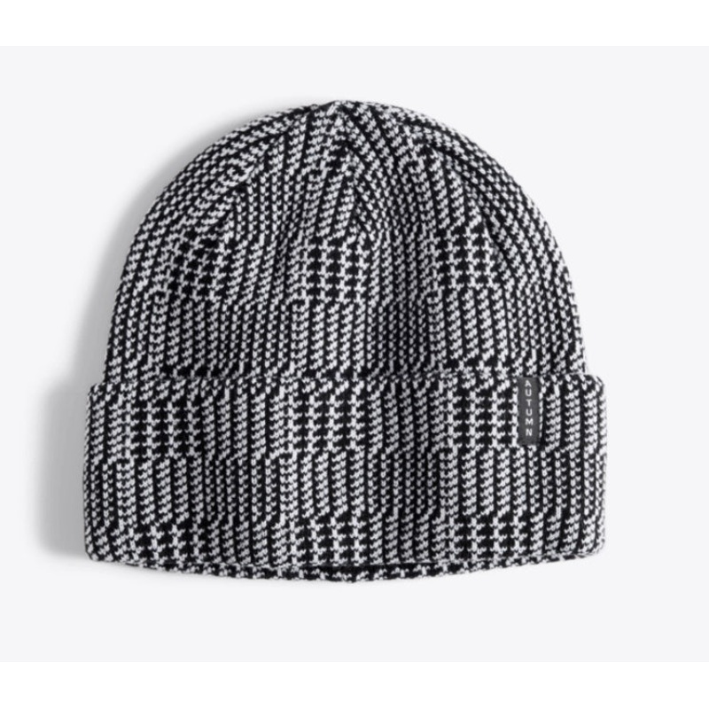 Autumn Estate Beanie 2026|Mini Check|Herringbone|Glen Plaid
