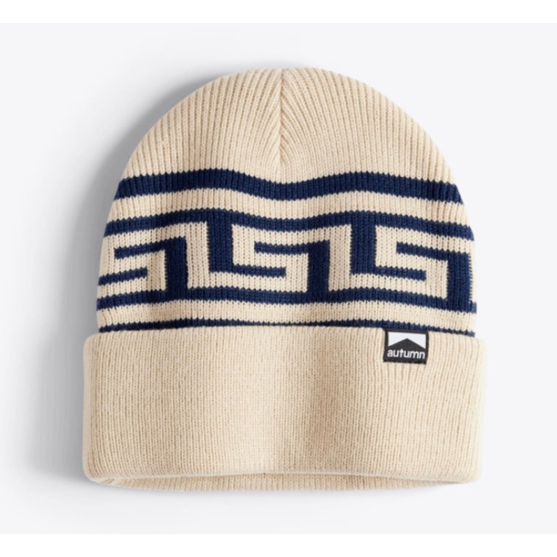 Autumn Nami Beanie 2026|Black|Sycamore|Oatmilk