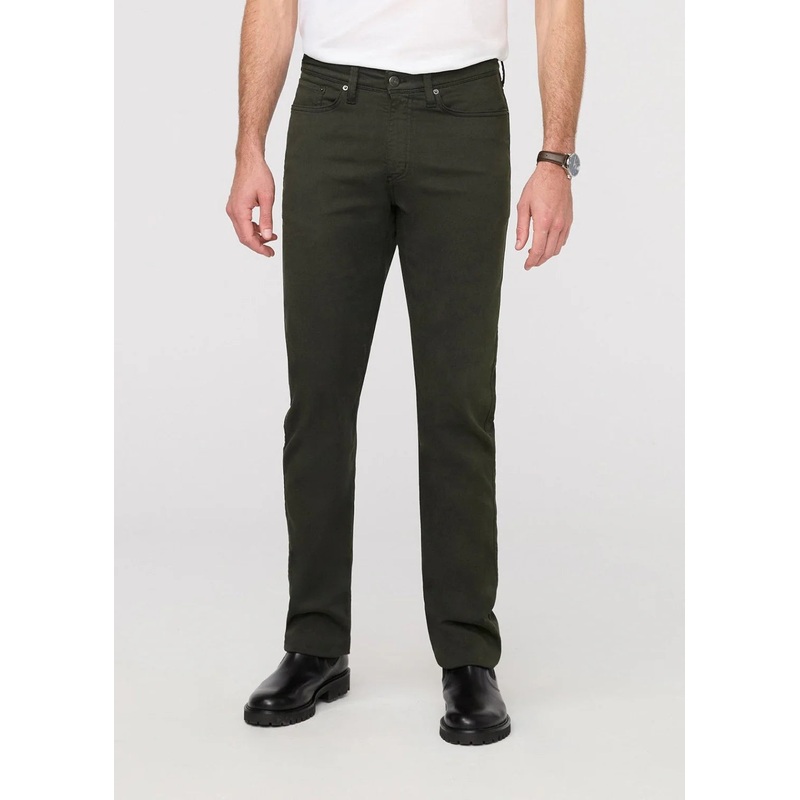 Men’s No Sweat Straight Pants|Evergreen|30|32|34|36|38|32