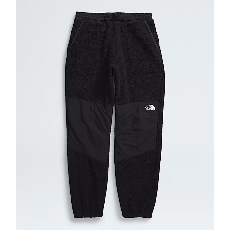 Mens Retro Denali Pants|TNF Black|Small|Medium|Large|XLarge