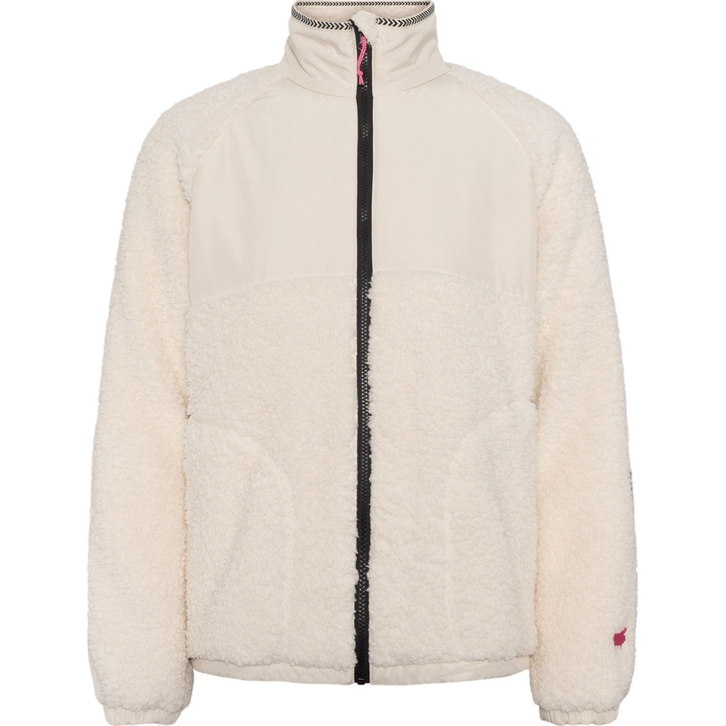 Women’s Olivia Jacket|Off White|Small|Medium|Large