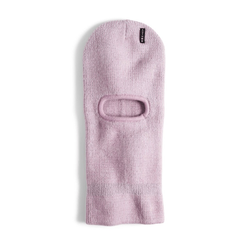 Autumn Cord Face Mask 2026|Army|Whisper Pink
