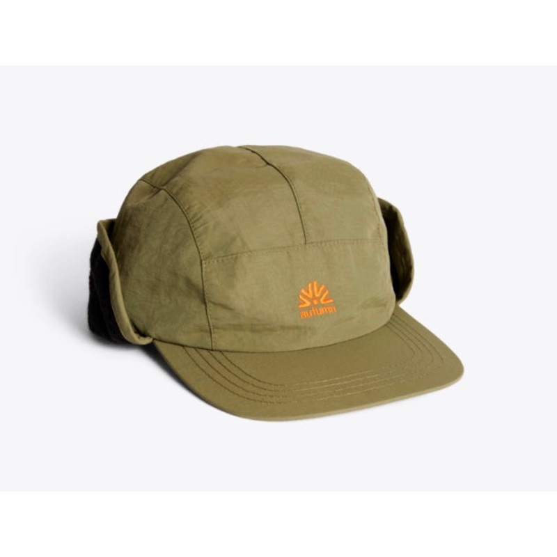 Autumn Dwr Flap Hat 2026|Army|Olive Ochre