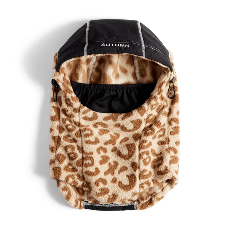 Autumn Hi Tek Hood 2026|Black|Nutmeg|Iris|Fir|Sand