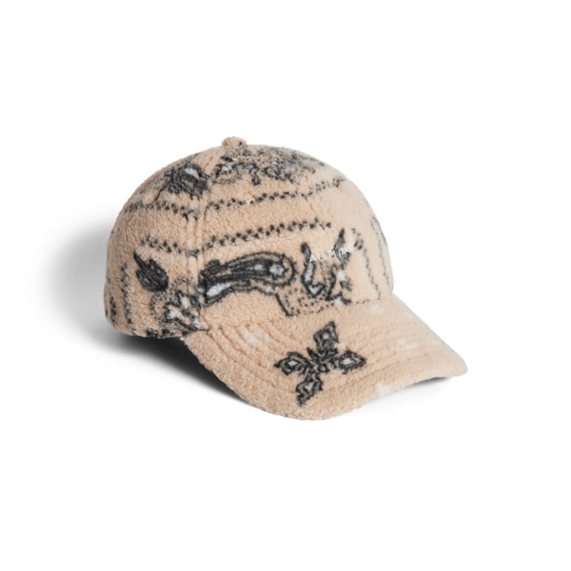 Autumn Sherpa Dad Hat 2026|Fir|Sand