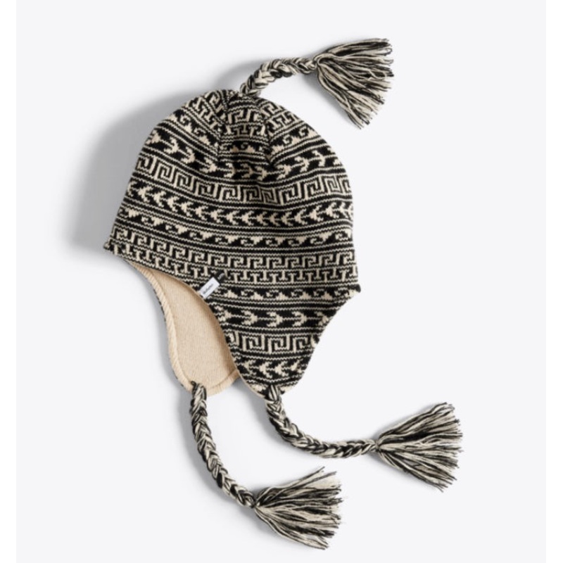 Autumn Swell Beanie 2026|Army|Eggshell