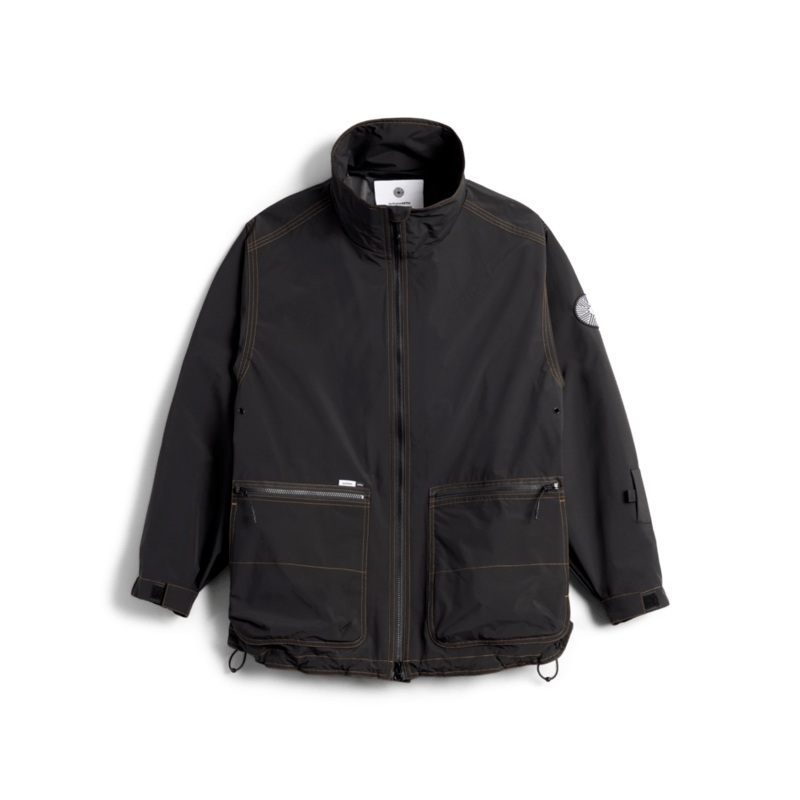 Autumn Yard Snow Jacket 2026|Black|Brown|S|M|L|XL|XXL