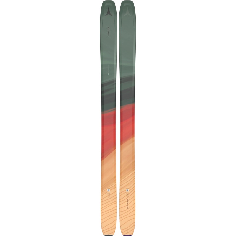 Backland 108 W Skis 2026|158cm|167cm|176cm