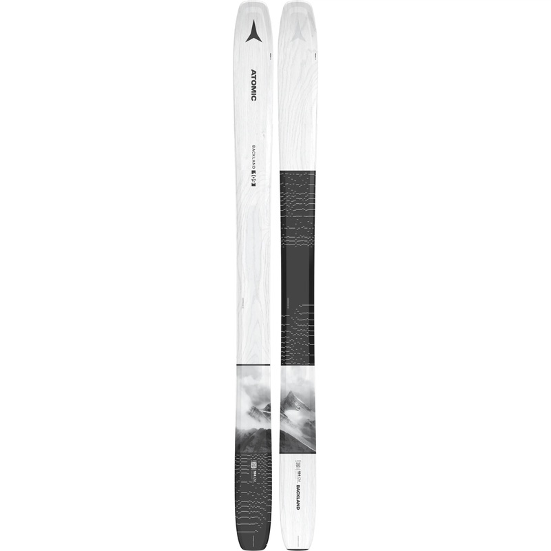 Backland 109 Skis 2026|176cm|184cm|189cm