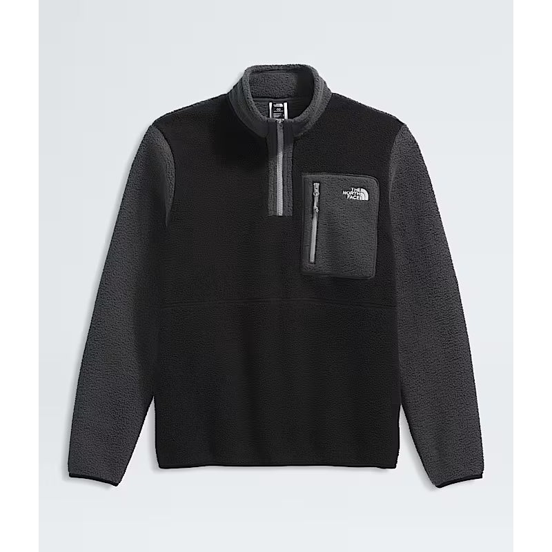 Mens Yumiori -Zip|TNF Black / Asphalt Grey / Monument Grey|New Taupe Green / Woodland Green / Deep Dijon|Small|Medium|Large|XLarge