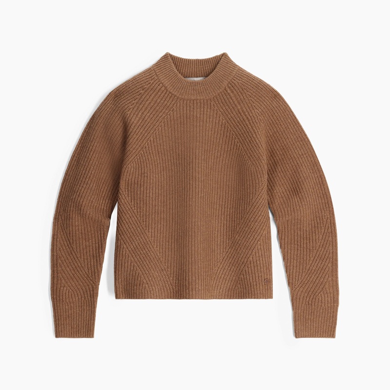 Women’s Rockcraft Mock Neck Sweater