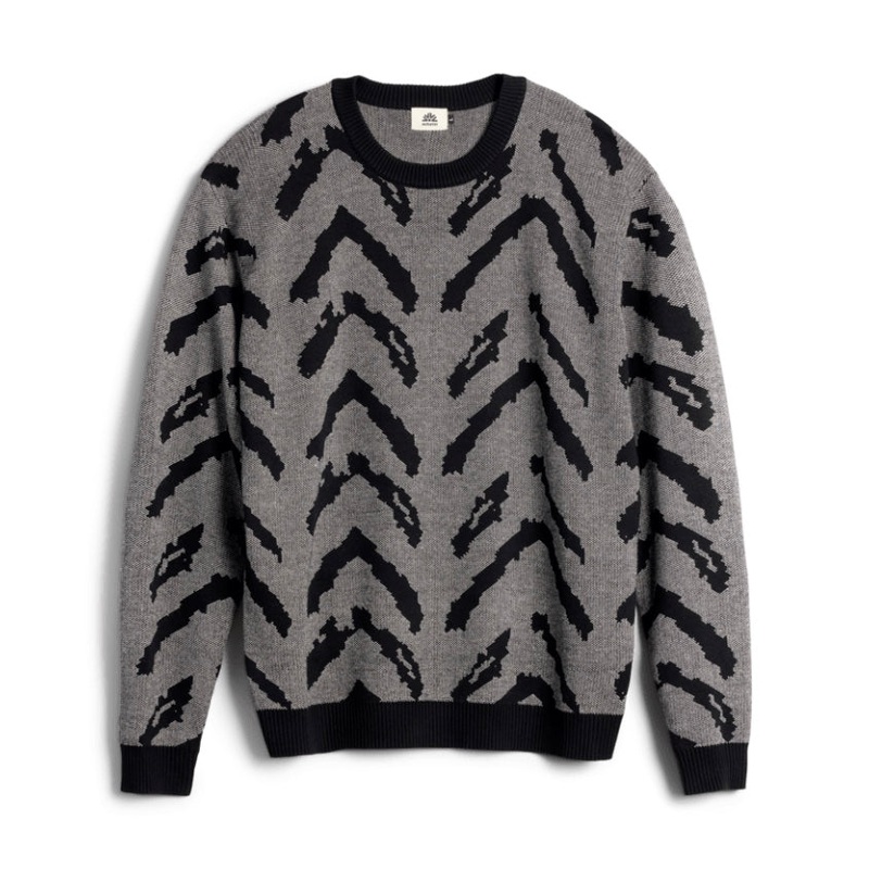 Autumn Jefe Sweater 2026|Cord|Geo|S|M|L|XL|XXL