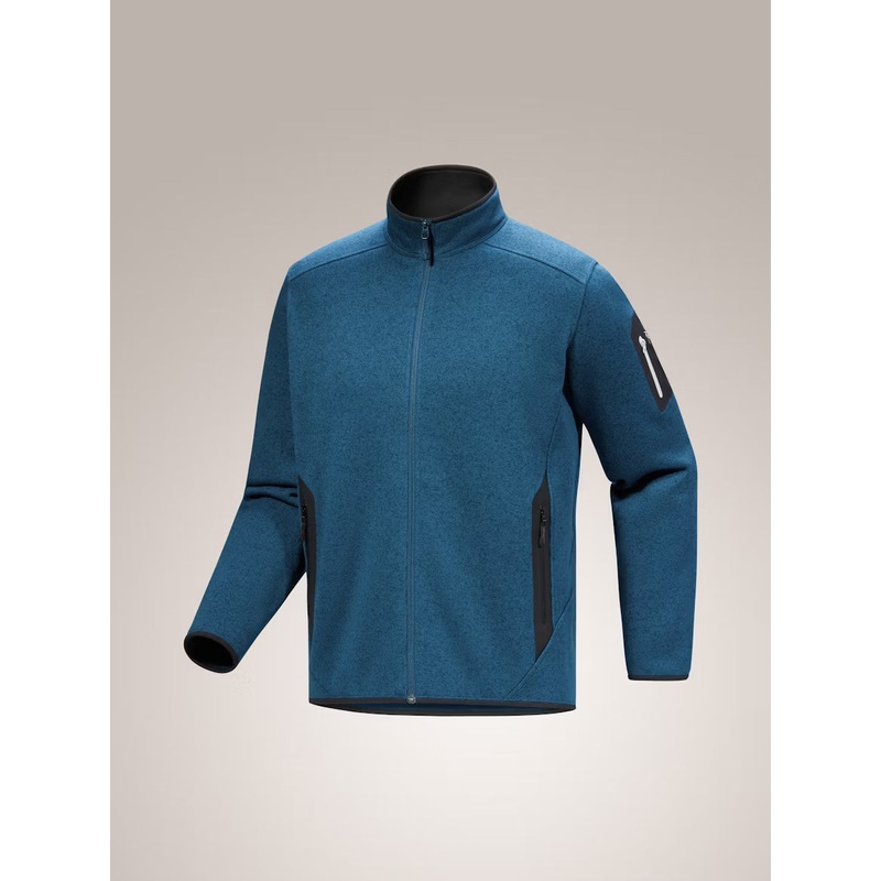 Men’s Covert Cardigan|Lodestar Heather|Black Heather II|Small|Medium|Large|XLarge|XXLarge