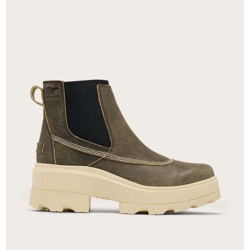 Women’s Joan Frwd Chelsea Boots