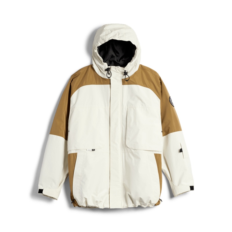Autumn Field Snow Jacket 2026|Bone|Black Walnut|Slate|S|M|L|XL|XXL