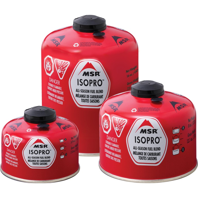 IsoPro Fuel|4oz. / 110g|8oz. / 227g|16oz. / 450g