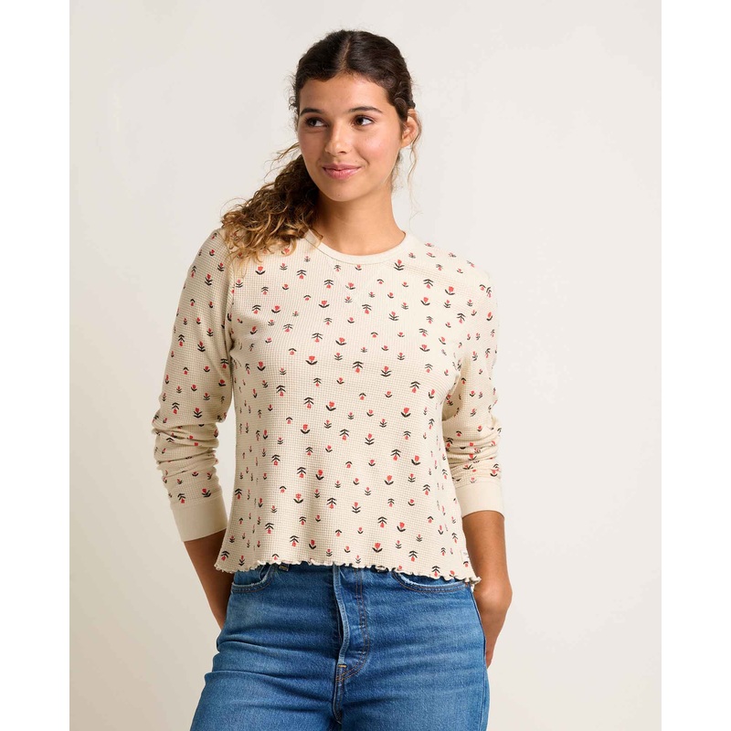 Women’s Foothill Long Sleeve Crew