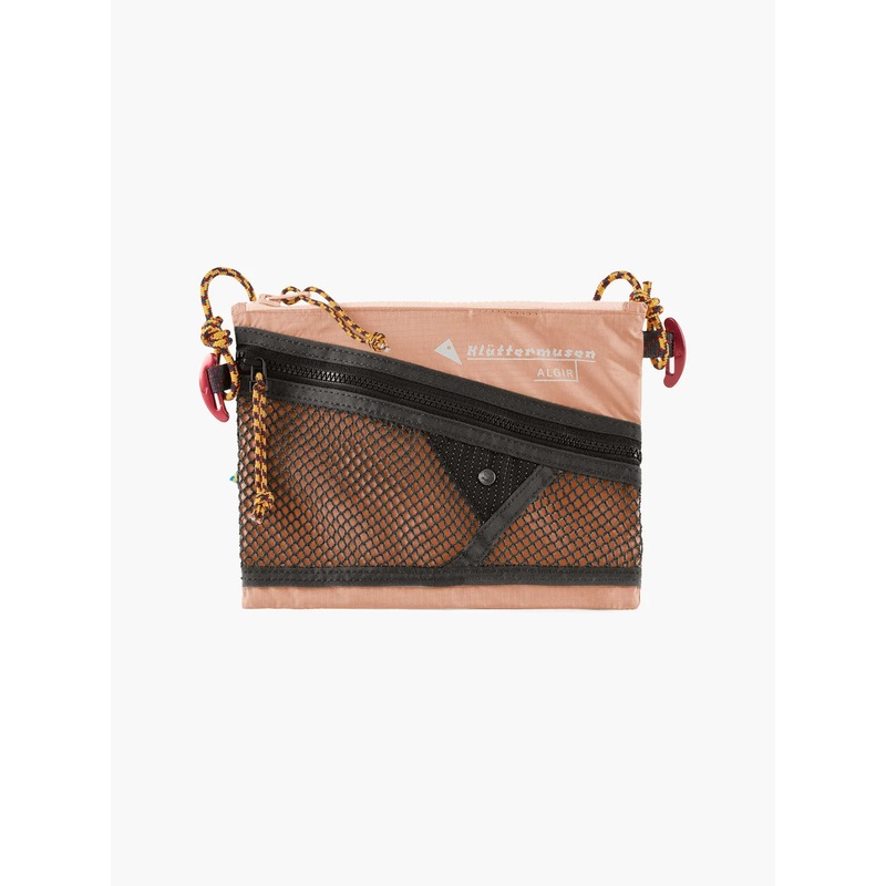 Algir Accessory Bag Small|Salmon|Burnt Russet|Putty Grey|Raven|Olive|Sea Foam|Indigo Blue