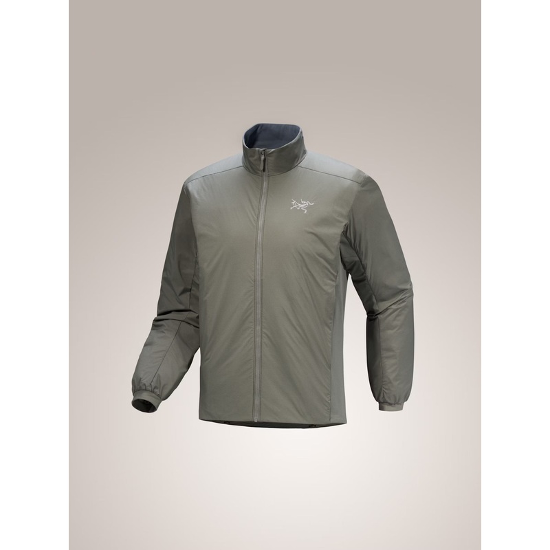 Men’s Atom Jacket|Forage|Black|Black Sapphire|Small|Medium|Large|XLarge|XXLarge