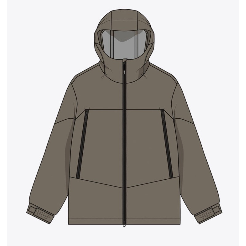Vans MTE Hi-Country 3L Jacket 2.0 2026