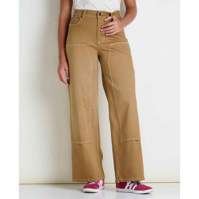 Women’s Balsam Wide Leg Utility Pant