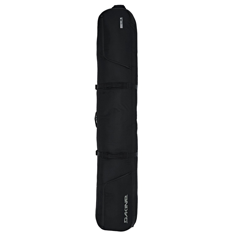 Boundary Ski Roller Bag|Black|185cm|200cm