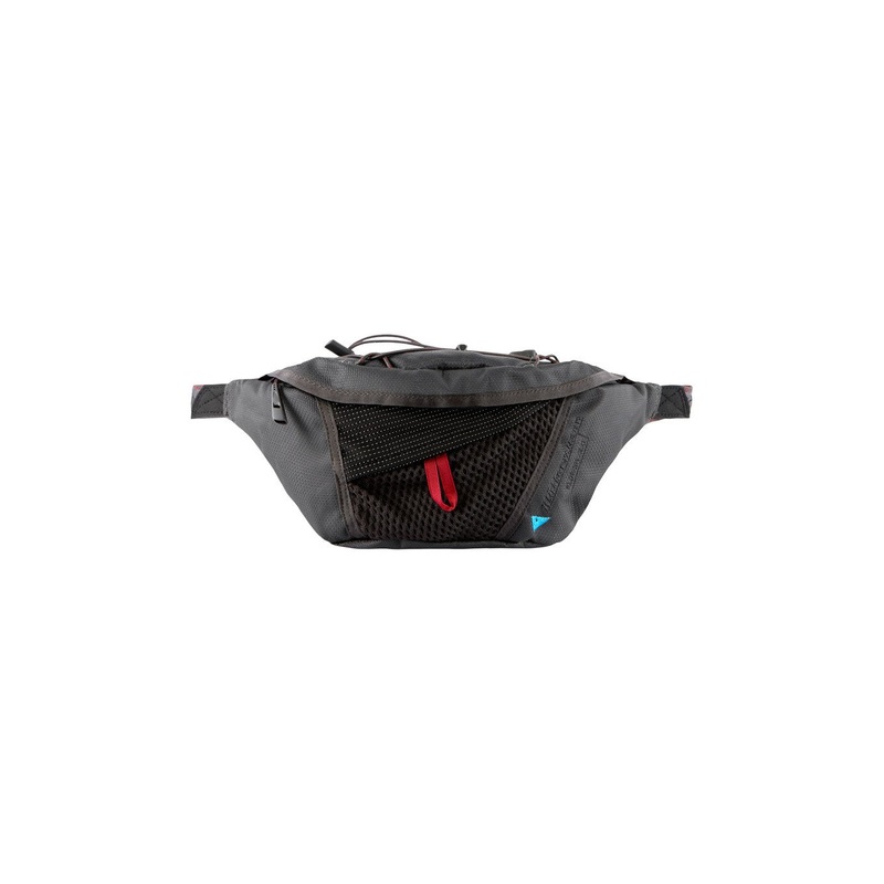 Eldner 2.0 Lumbarpack 2L|Raven|Silver Creme