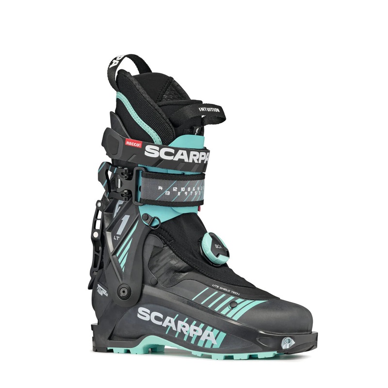 F1 LT W Ski Boots 2026|23|24|25|26|27