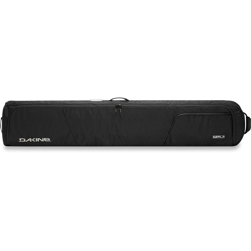 Fall Line Ski Roller Bag|Black|175cm|190cm