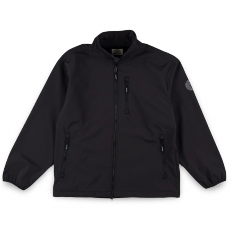 Souvenir Blousso Jacket 2026|Black|Brown Blotch Print|XXXS|XXS|XS|S|M|L|XL|XXL