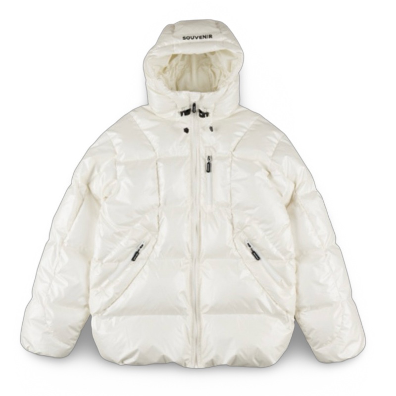 Souvenir Mountain Puffy 2026|Marshmallow|Deep Forest|XXXS|XXS|XS|S|M|L|XL|XXL