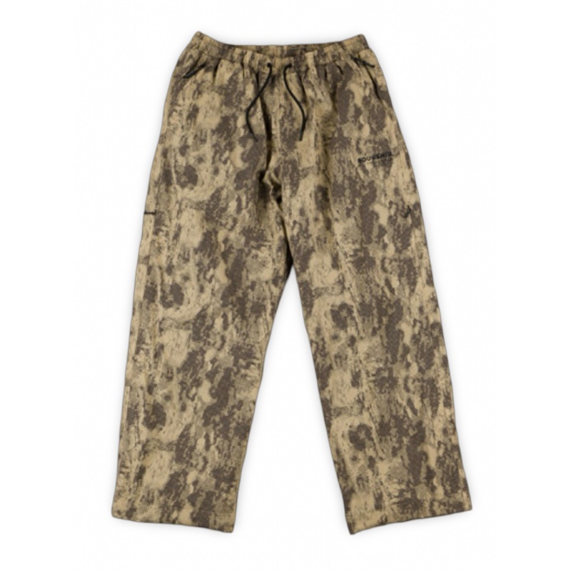 Souvenir Parachute Pant 2026|Army Blotch Print|Brown Blotch Print|XXXS|XXS|XS|S|M|L|XL|XXL