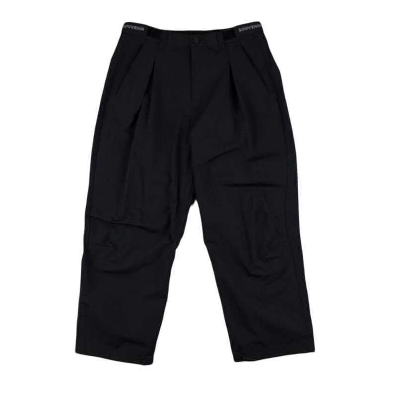 Souvenir Pleated Chino Pant 2026