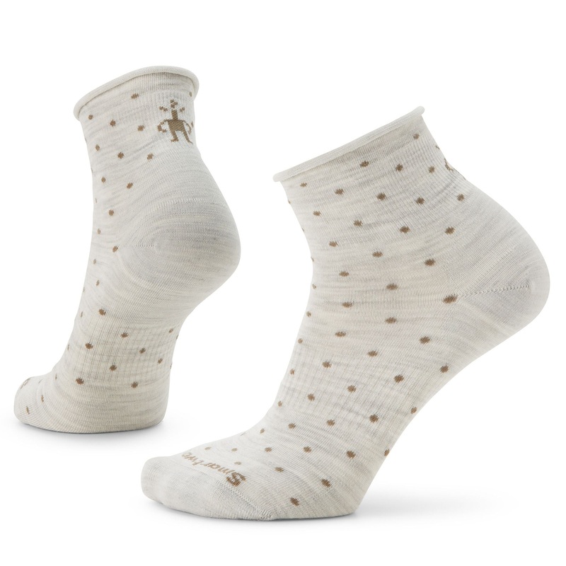 Women’s Everyday Classic Dot Ankle Boot Socks