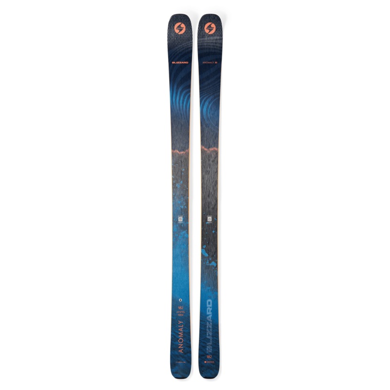 Anomaly 88 Skis 2026|164cm|170cm|176cm|182cm|188cm