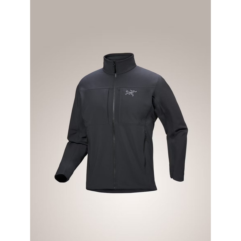Men’s Gamma MX Jacket|Black|Solitude|Small|Medium|Large|XLarge|XXLarge