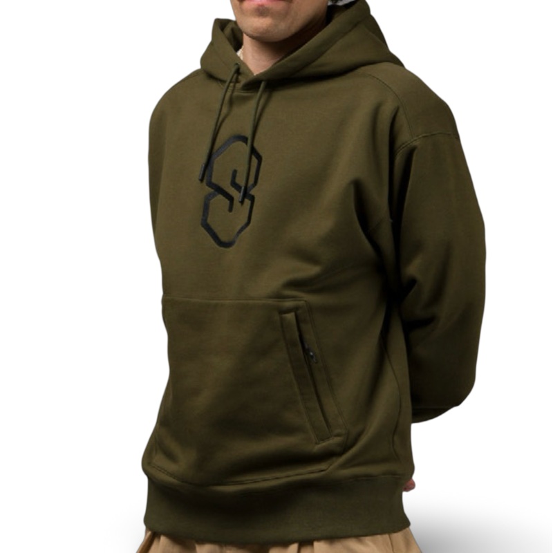 Souvenir DWR Tech Hoody 2026|Black|Army|British Khaki|XXXS|XXS|XS|S|M|L|XL|XXL