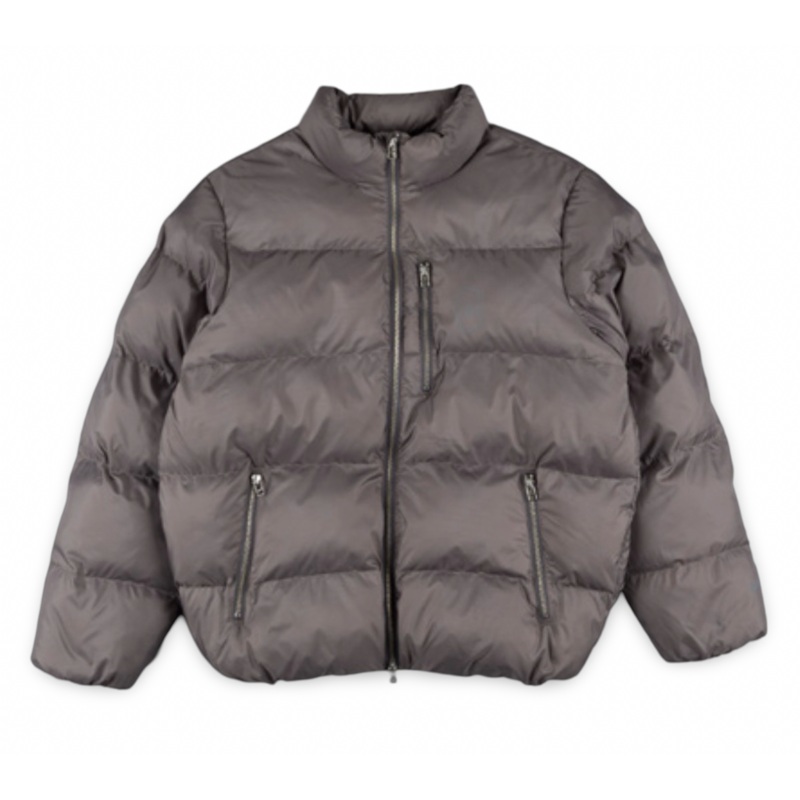 Souvenir Everyday Puffer 2026|Black|Cool Grey|XXXS|XXS|XS|S|M|L|XL|XXL
